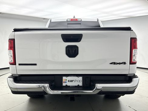 Used 2023 RAM 1500 Big Horn AWD/4WD image 4