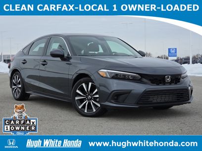 Used 2023 Honda Civic EX-L