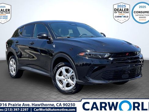 Used 2024 Dodge Hornet GT AWD/4WD image 1