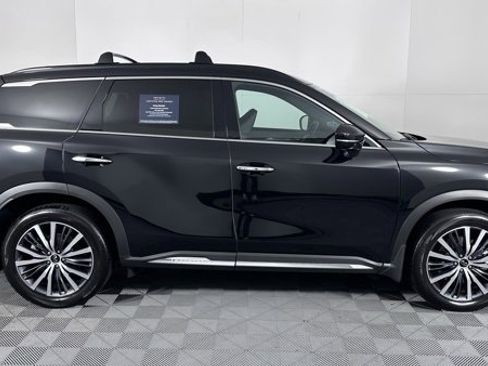Certified 2024 INFINITI QX60 Autograph w/ Cargo Package image 9