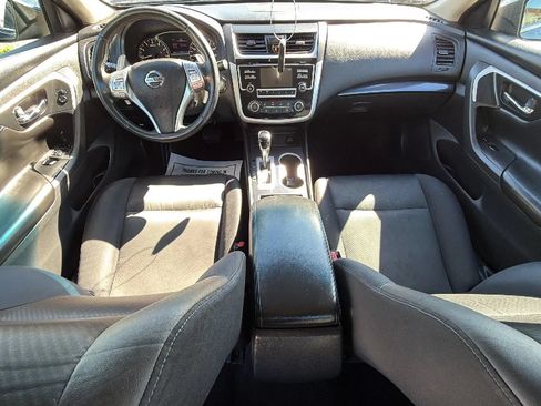 Used 2018 Nissan Altima 2.5 SR FWD image 29