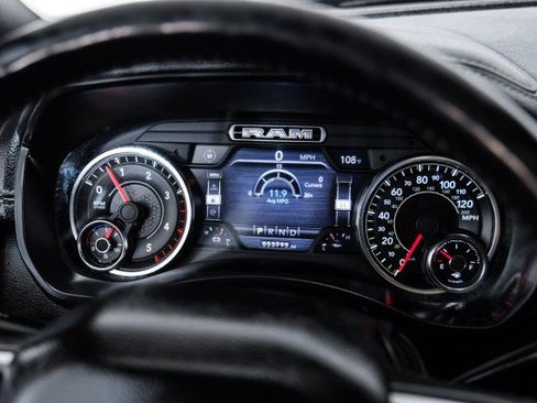 Used 2019 RAM 3500 Laramie AWD/4WD image 19
