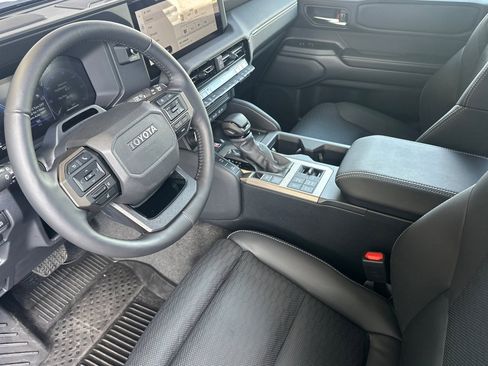 Certified 2026 Toyota Land Cruiser w/ Premium Package image 9