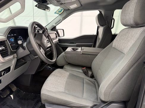 Used 2021 Ford F150 XLT w/ Trailer Tow Package image 11