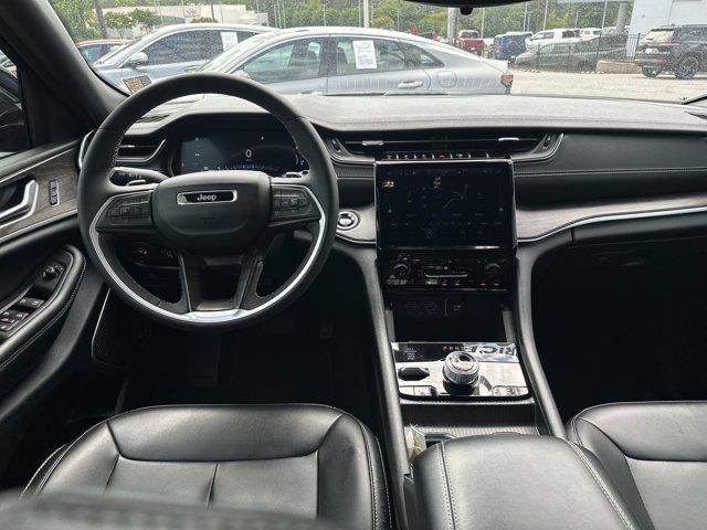 Certified 2024 Jeep Grand Cherokee Limited 4xe w/ Trailer Tow Package AWD/4WD image 26