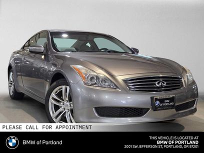 Used 2009 INFINITI G37 x Coupe w/ Premium Pkg