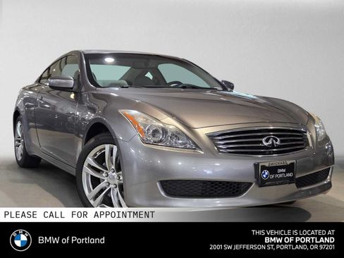 Used 2009 INFINITI G37 x Coupe w/ Premium Pkg AWD/4WD image 1