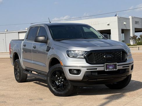 Used 2023 Ford Ranger XLT w/ Equipment Group 301A Mid RWD image 2