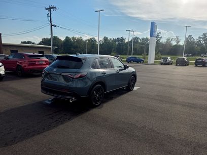 New 2027 Honda HR-V Sport