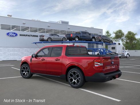 New 2026 Ford Maverick Lariat image 4