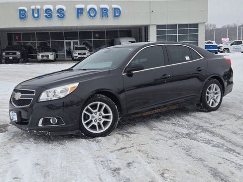 Used 2013 Chevrolet Malibu Eco w/ Leather Package image 1