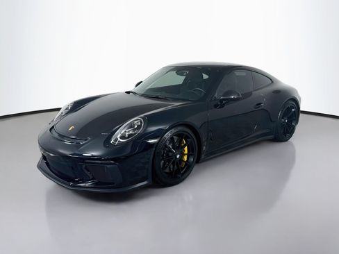 Certified 2019 Porsche 911 GT3 RWD image 1