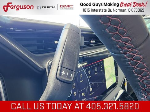 New 2026 GMC Sierra 2500 AT4X w/ LPO, Black Badging Package AWD/4WD image 28