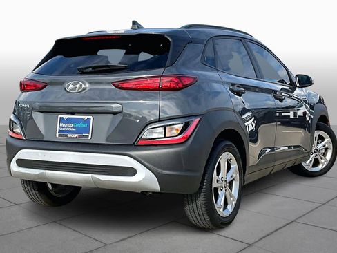 Certified 2023 Hyundai Kona SEL image 12