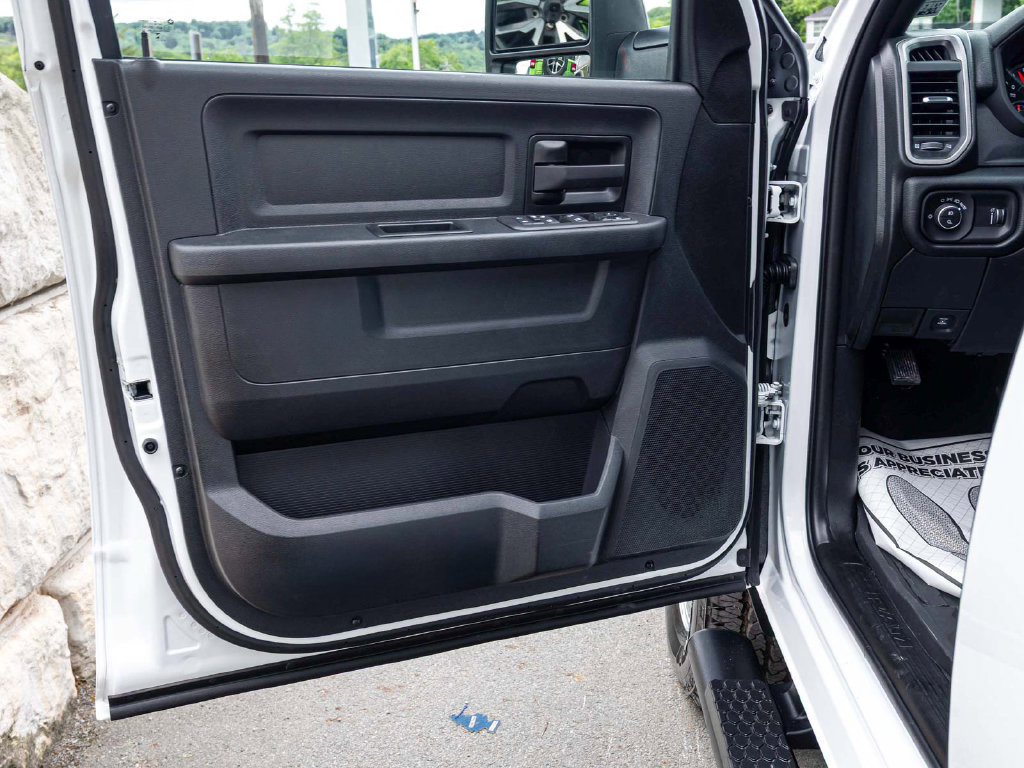 New 2026 RAM 2500 Tradesman AWD/4WD image 11