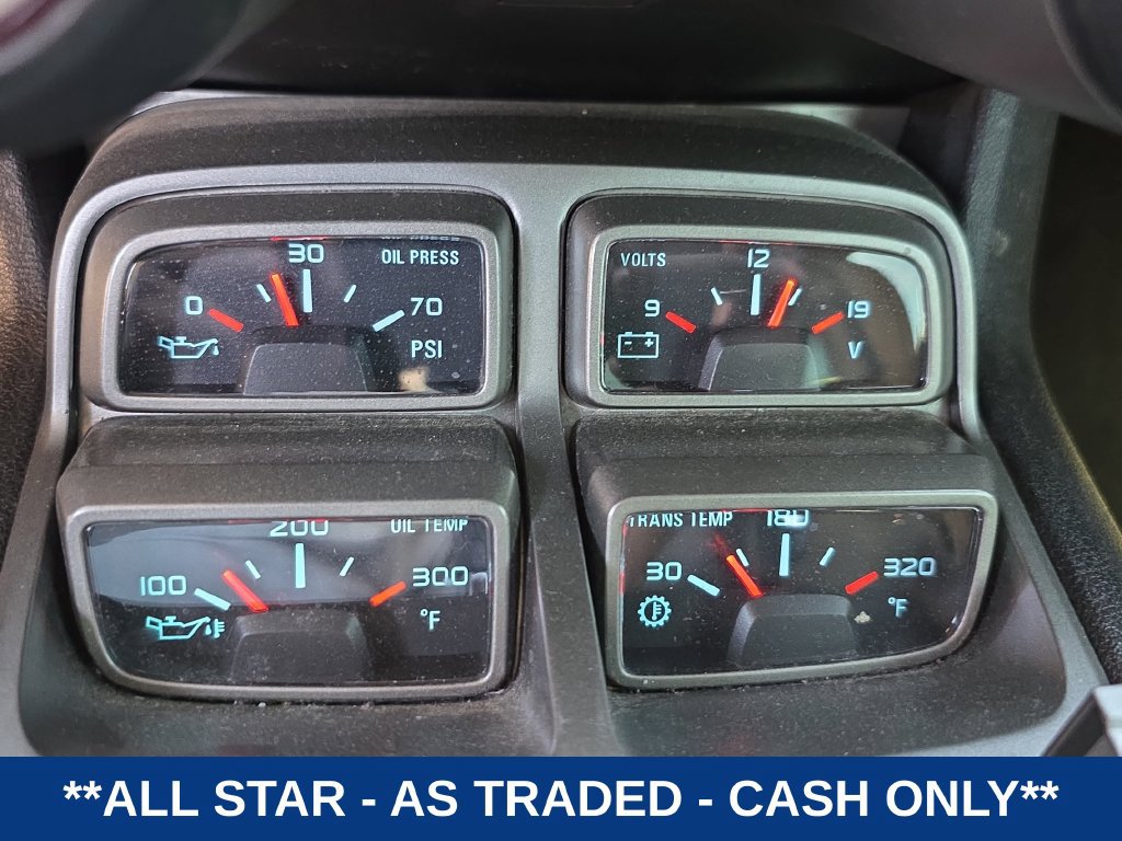 Used 2011 Chevrolet Camaro LT RWD image 30
