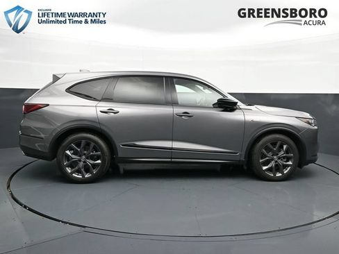 Used 2023 Acura MDX A-Spec AWD/4WD image 12