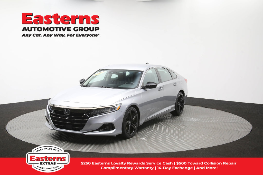 Used 2022 Honda Accord Sport Special Edition image 55