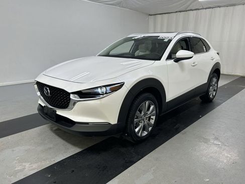 Certified 2023 MAZDA CX-30 AWD 2.5 S w/ Premium Package image 5