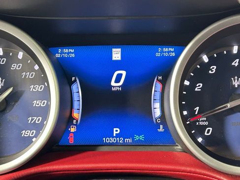 Used 2018 Maserati Ghibli S GranLusso image 24