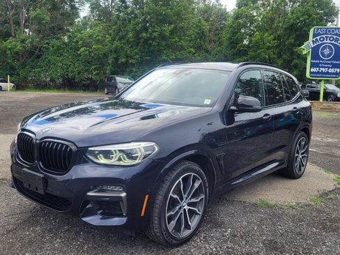 Used 2020 BMW X3 M40i w/ Executive Package AWD/4WD image 4