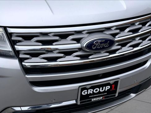 Used 2018 Ford Explorer Limited FWD image 30