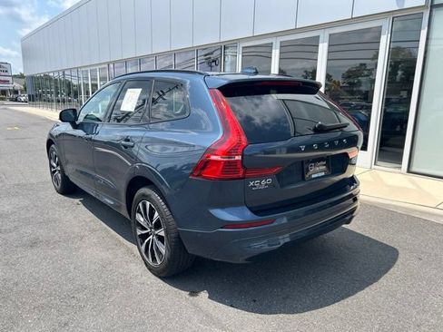 Certified 2025 Volvo XC60 B5 Plus w/ Climate Package AWD/4WD image 3