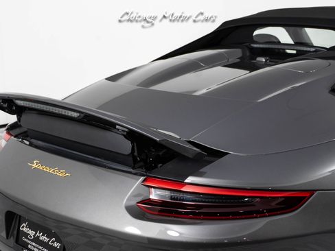 Used 2019 Porsche 911 Speedster image 29
