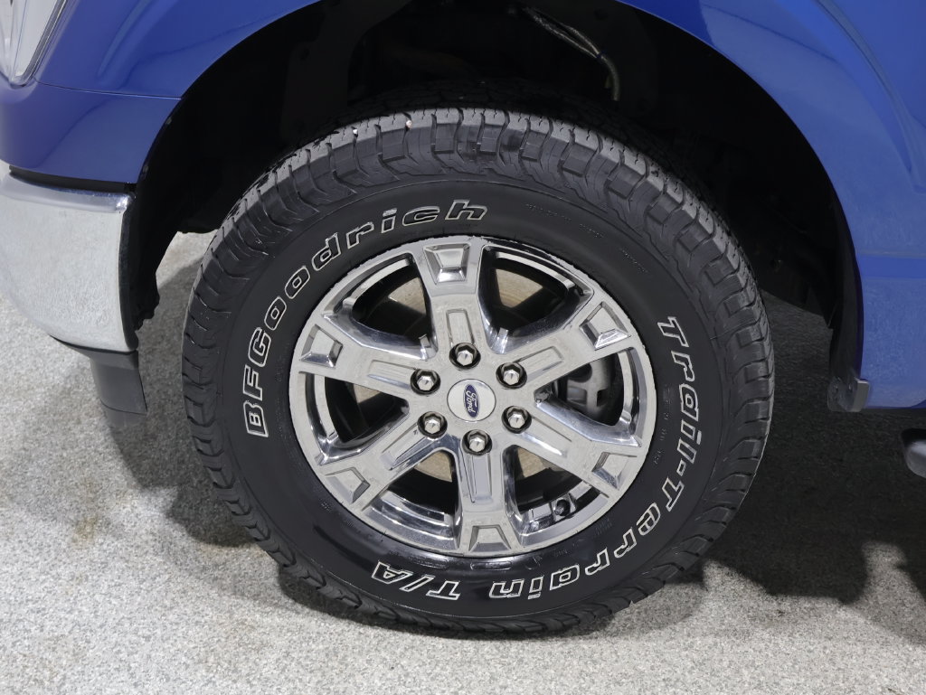 Used 2022 Ford F150 XLT w/ Equipment Group 301A Mid AWD/4WD image 10