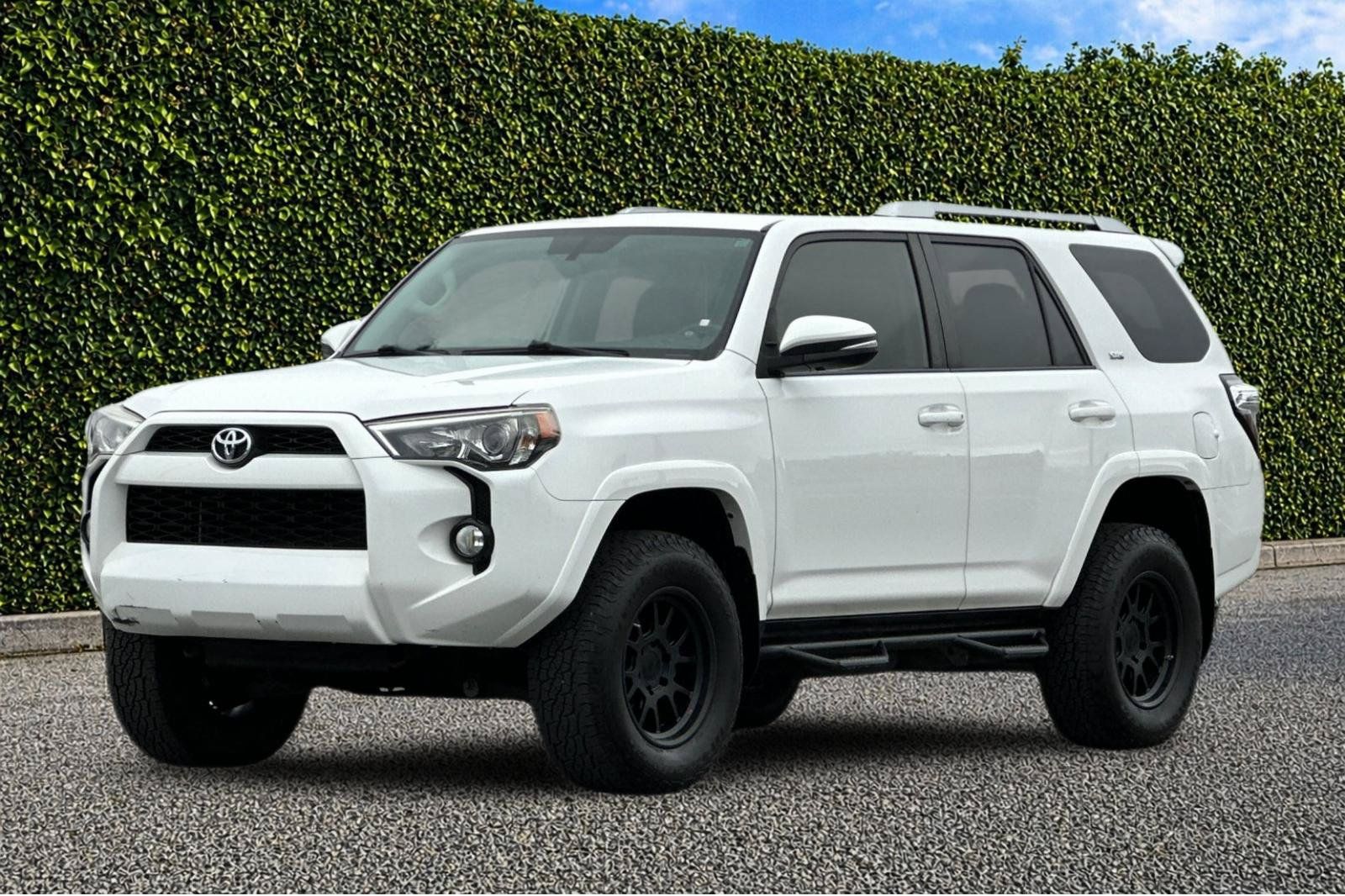Used 2016 Toyota 4Runner SR5 Premium RWD image 8