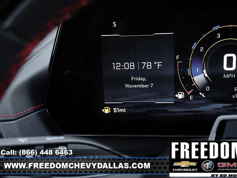 New 2026 Chevrolet Traverse RS image 29