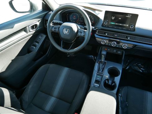 Certified 2022 Honda Civic LX image 9