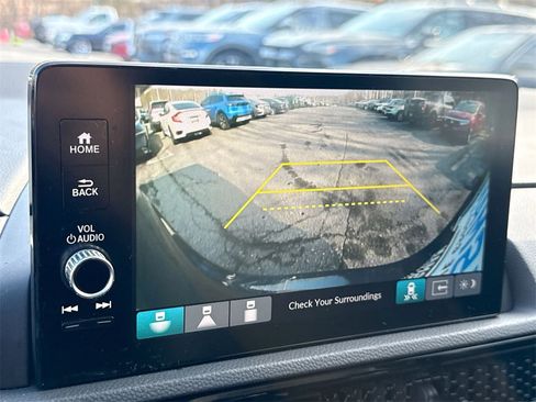 Used 2025 Honda CR-V EX-L image 23