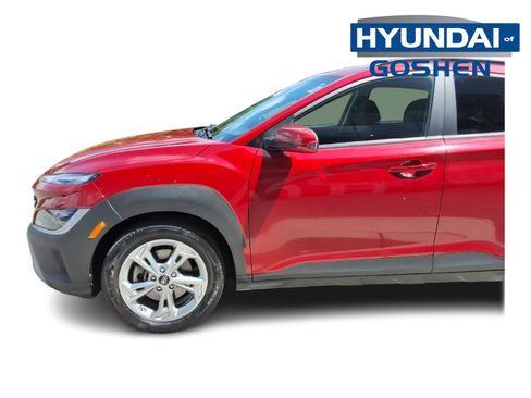 Used 2022 Hyundai Kona SEL AWD/4WD image 5