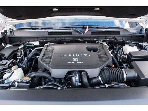 New 2026 INFINITI QX80 4WD w/ Sport Exterior Package image 33