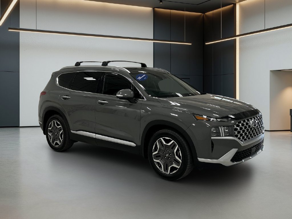 Certified 2023 Hyundai Santa Fe Limited FWD image 9