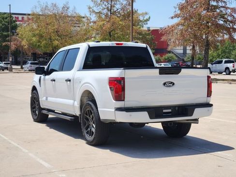 Used 2024 Ford F150 STX w/ STX Black Appearance Package RWD image 7