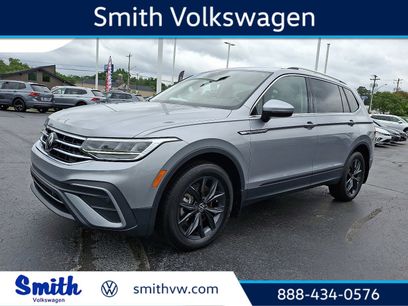 Certified 2024 Volkswagen Tiguan SE