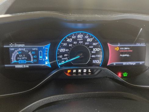Used 2015 Ford C-MAX Energi SEL w/ Equipment Group 301A FWD image 23