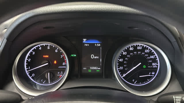 Used 2024 Toyota Camry LE w/ Convenience Package FWD image 18