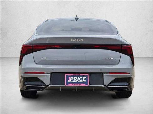 Used 2026 Kia K5 GT-Line w/ GT-Line Red Interior Package AWD/4WD image 7