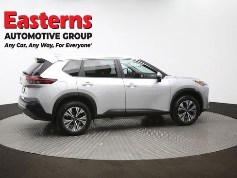 Used 2022 Nissan Rogue SV AWD/4WD image 44
