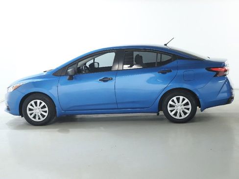 Used 2020 Nissan Versa S image 4