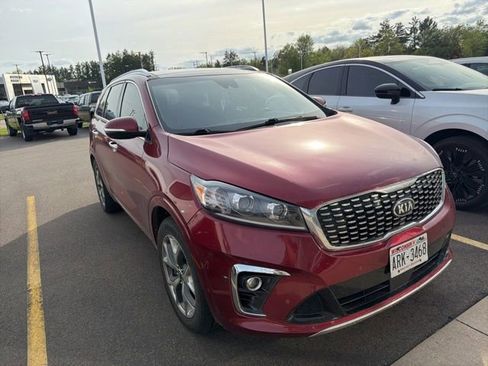 Used 2019 Kia Sorento SX FWD image 6