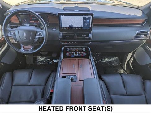 Used 2024 Lincoln Navigator Reserve AWD/4WD image 24