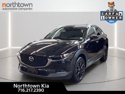 Used 2024 MAZDA CX-30 AWD 2.5 S w/ Select Sport Pkg