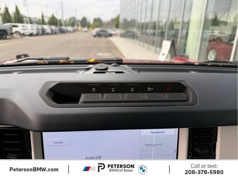 Used 2025 Ford Bronco Heritage Edition AWD/4WD image 28