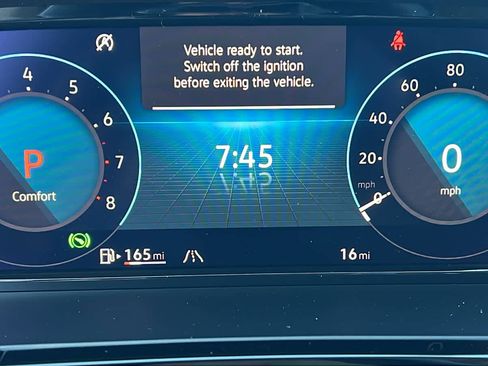 New 2026 Volkswagen Atlas SEL Premium R-Line image 21