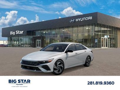 Used 2026 Hyundai Elantra SEL Sport Premium