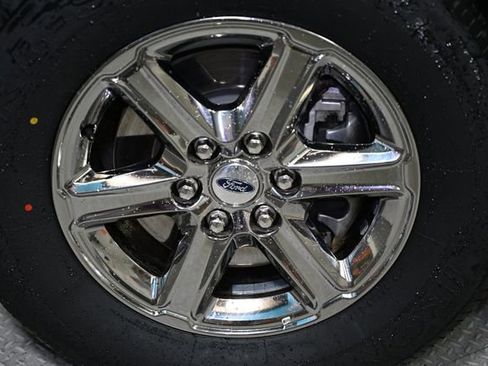 Used 2024 Ford F150 XLT w/ Mobile Office Package image 22